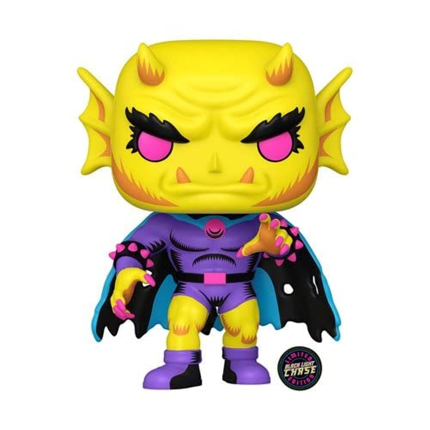 Funko Pop! Heroes: Dc Comics - Etrigan The Demon Vinyl Figure (Chase)