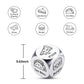 Valentines Day Gifts for Him Her Women Men Food Dice Couples Date Night Idea Gifts for Boyfriend Girlfriend Husband Wife Anniver