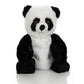 Warm Pals - Bamboo Panda - 1.5Lbs - Cozy Microwavable Lavender Scented Plush Toys - Heated Stuffed Animal - Heatable Coolable Bedtime Comfort Plushie