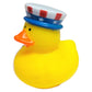 Cool 4Th Of July Rubber Duckies With Usa Flag (2') Standard Size. (12 Pack) Cute Duck Bath Tub Pool Toys. (Patriotic Rubber Ducks)