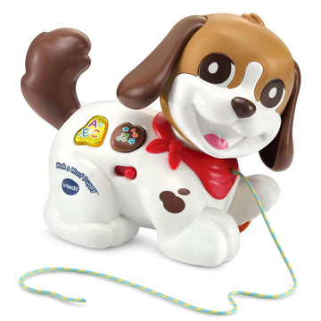 Vtech Walk And Woof Puppy