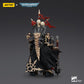 malt-inspiredISE JOYTOY 1/18 Action Figures - Warhammer 40 000 Chaos Space Marines Black Legion Chosen Champion with Bolter and Power Maul - 5 Classic Character Collectible Age 15 and Above