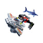 Playmobil Diving Scooter - Colourful Plastic Toy - One Size - Model 70145