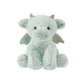 Apricot Lamb Purple Dragon Plush Stuffed Animals For Kids, Soft Cute Plush Toys For Baby Girl And Boy, Fluffy Purple Dragon Purple 7.9 Inches