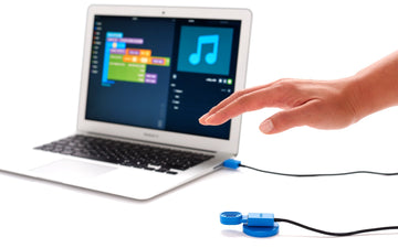 Kano Motion Sensor Kit - Learn Coding with Movement - Model 1006 - Plastic Material
