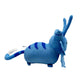 Xuqiufeng Gnarpy Plush Toy - Blue Alien Cat Plush Doll, Cotton Material, Perfect Gift for Fans and Friends