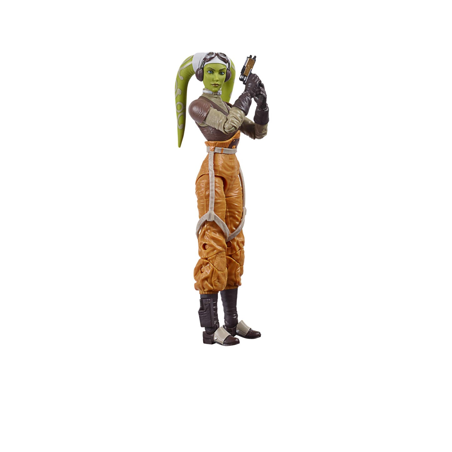 STAR WARS The Black Series Hera Syndulla Toy 6-Inch-Scale Rebels Collectible Action Figure  Toys for Kids Ages 4 and Up
