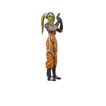 STAR WARS The Black Series Hera Syndulla Toy 6-Inch-Scale Rebels Collectible Action Figure  Toys for Kids Ages 4 and Up