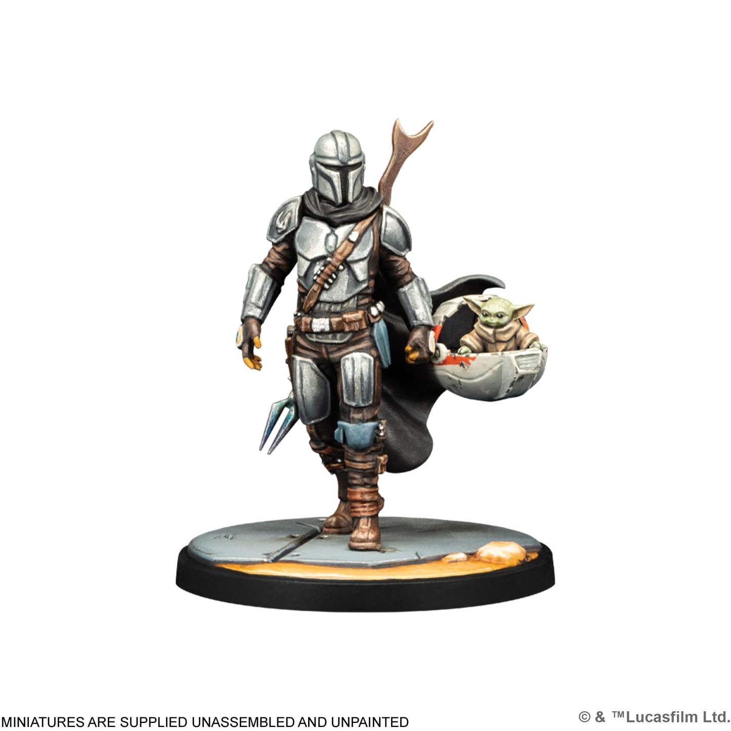 Star Wars Shatterpoint Certified Guild Squad Pack - Tabletop Miniatures Game, Strategy Game For Kids And Adults, Ages 14+, 2 Pla