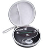Aproca Hard Travel Storage Carrying Case For Hasbro Gaming Catch Phrase Game (Case Only)