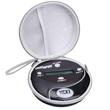Aproca Hard Travel Storage Carrying Case For Hasbro Gaming Catch Phrase Game (Case Only)