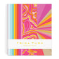 Galison Trina Turk 1000 Piece Puzzle From Galison - Bright And Colorful 1000 Piece Puzzle, Featuring The Prints Of Trina Turk, T