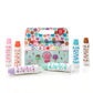 Do A Dot Art Ice Cream Scented Washable Dot Markers Set of 6, Multicolored, Plastic, Model 203, Perfect for Kids and Toddlers