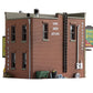 Woodland Scenics N B/U Corner Emporium