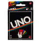 Mattel Games Uno Retro Editon