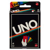 Mattel Games Uno Retro Editon