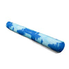 Big Joe Noodle No Inflation Needed Pool Float, Paintbrush Blue Double Sided Mesh, Quick Draining Fabric, Jumbo 4 Feet