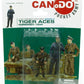 1:35 Combat Figure Series 5 Tiger Aces Normandy 1944 Figure E Georg