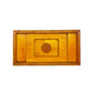 Project Genius Pharaoh'S Tomb Classic Wooden Brainteaser Puzzle Box For Kids 8+, Teens, And Adults - Secret Hidden Compartment For Cash, Valuables, And Gift Cards - True Genius Egyptian Trick Box