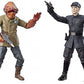 Star Wars The Black Series 6 Inch Admiral Ackbar And First Order Officer Action Figures (The Last Jedi)