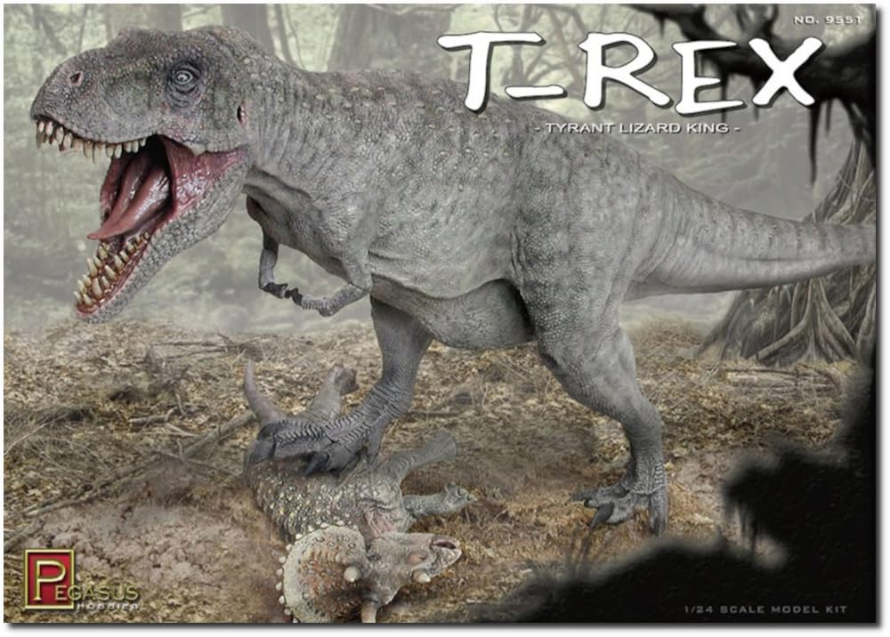 Pegasus Hobbies TRex Model Kit