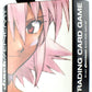 Dot .Hack//Enemy Trading Card Game Contagion Starter Deck Black Rose