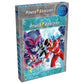 Renegade Game Studios Power Rangers Shattered Grid Jigsaw Puzzle, Multi