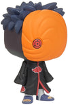 Funko Pop Animation Tobi & Madara Uchiha Vinyl Collectible, Special Edition Glow, Standard Size, Model 68861