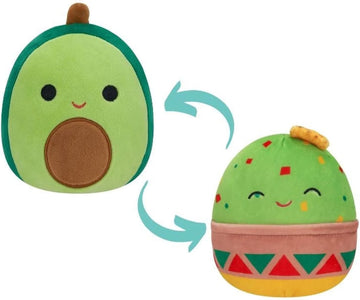 Squishmallow Flip A Mallow, Gideon & Austin