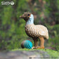 Eugy Emu 3D Puzzle, 25 Piece Eco-Friendly Educational Toy Puzzles For Boys, Girls & Kids Ages 6+