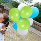 Treasures Gifted Lime Green Balloons - Light Green Balloons - Latex Party Balloons - Neon Green Balloons - Apple Green Balloons