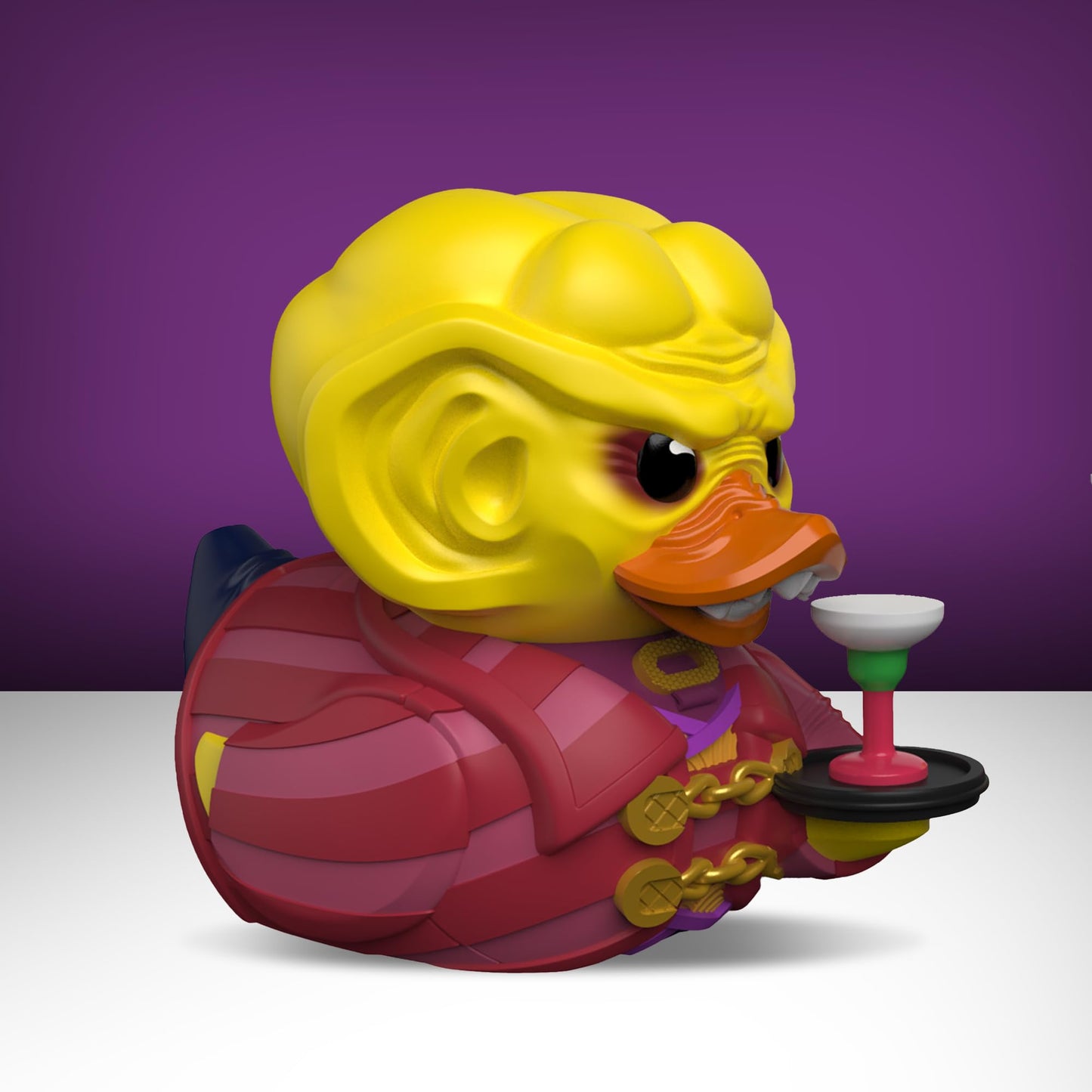 Tubbz First Edition: Star Trek - Quark Cosplaying Rubber Duck Vinyl Figure
