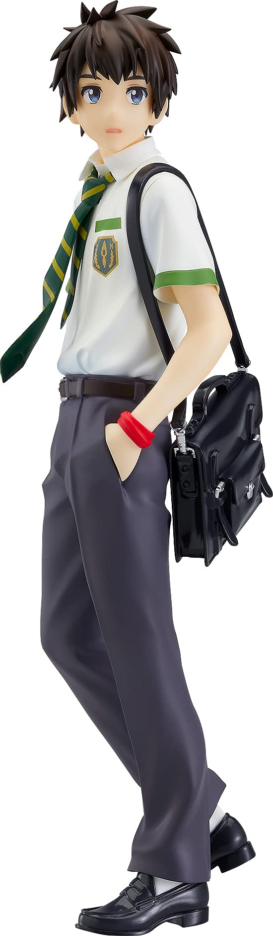 Good Smile Your Name: Taki Tachibana Pop Up Parade Pvc Figure,Multicolor