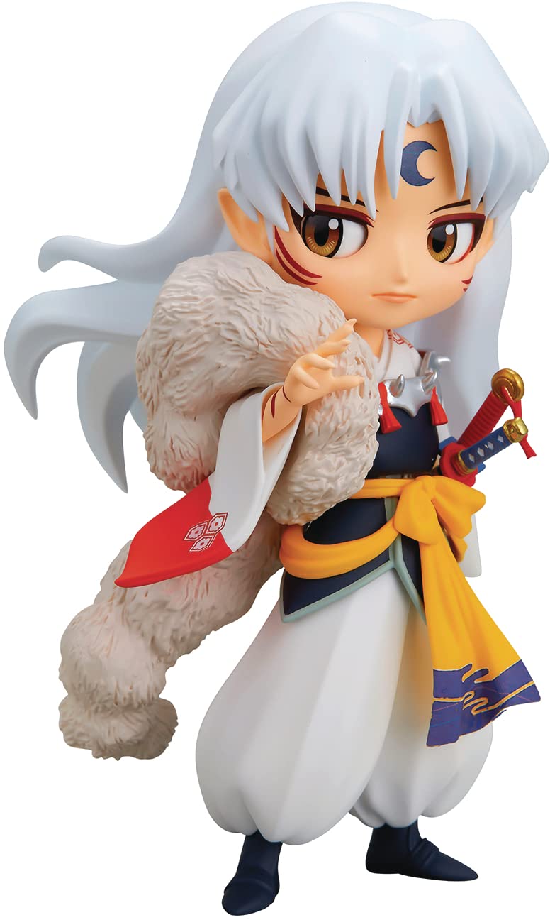 Inuyasha Q Posket Figure  Sesshomaru Vera