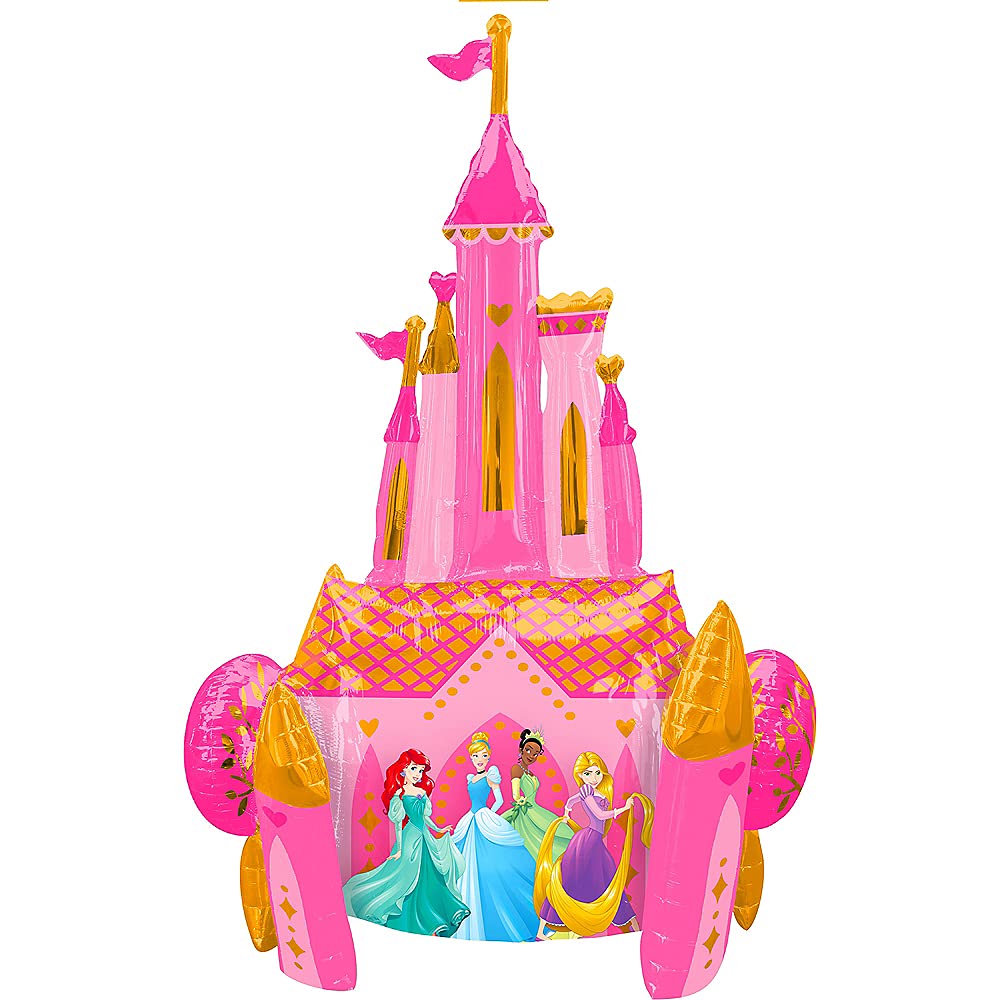 Princess Once Upon A Time Airwalkers Foil Balloon
