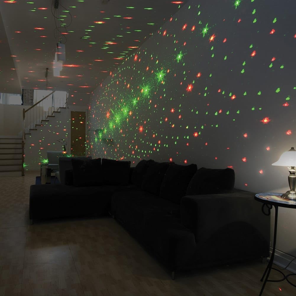 Can You Imagine Laser Twilight Projector