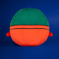 Sleep Squad Florida Gators Al E. Gator 12'' Mascot Kiri Cloud Plushie - Official Collegiate Plush
