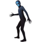 Morphsuits Official Eyeless Jack Urban Legends Kids Halloween Fancy Dress Costume - Small (Age 6-8)