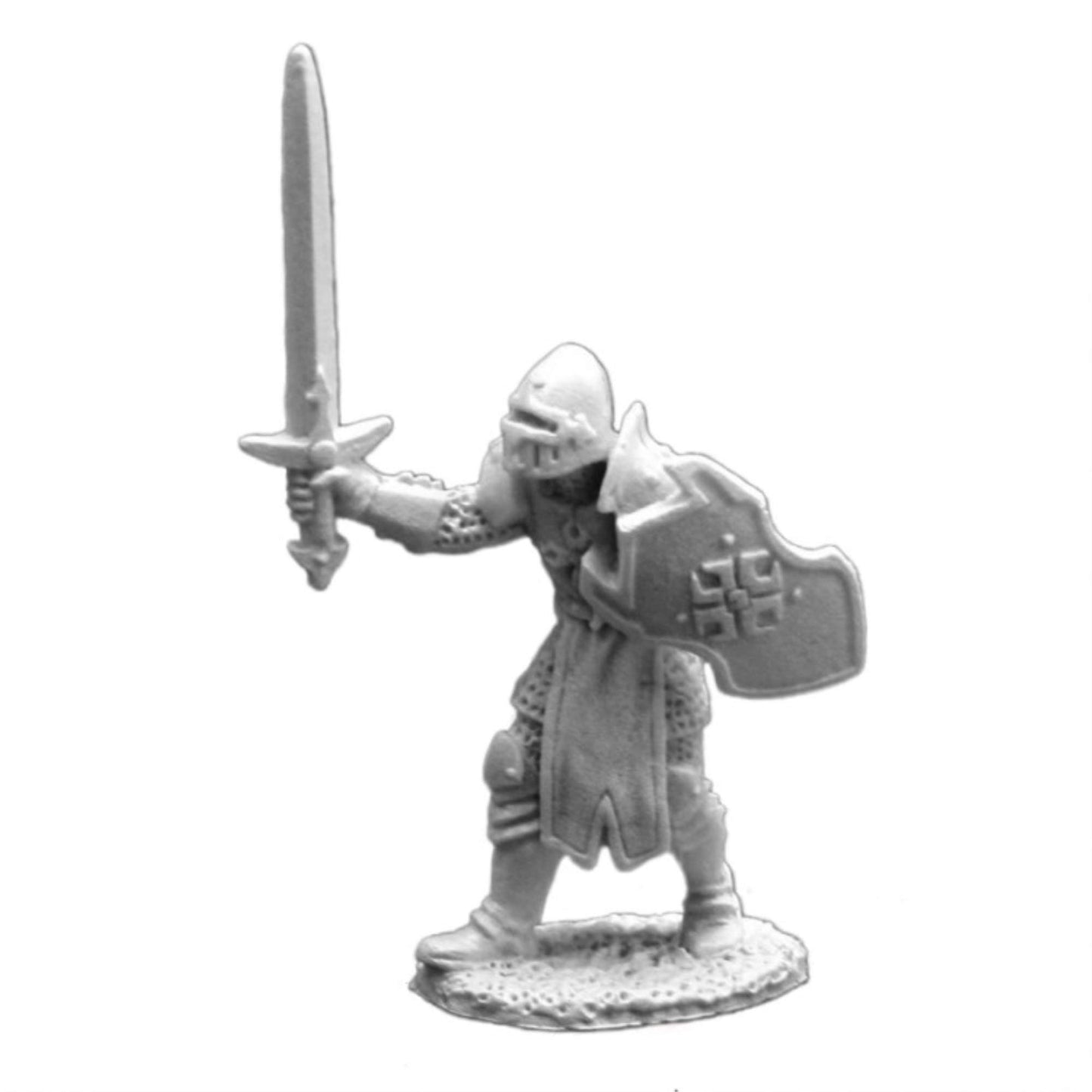 Reaper Miniatures 77008 Bonest50 - Garrick The Bold