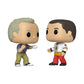Funko Pop! Movies - Happy Gilmore 2-Pack, Vinyl Collectibles, Multicolor, Model 46849