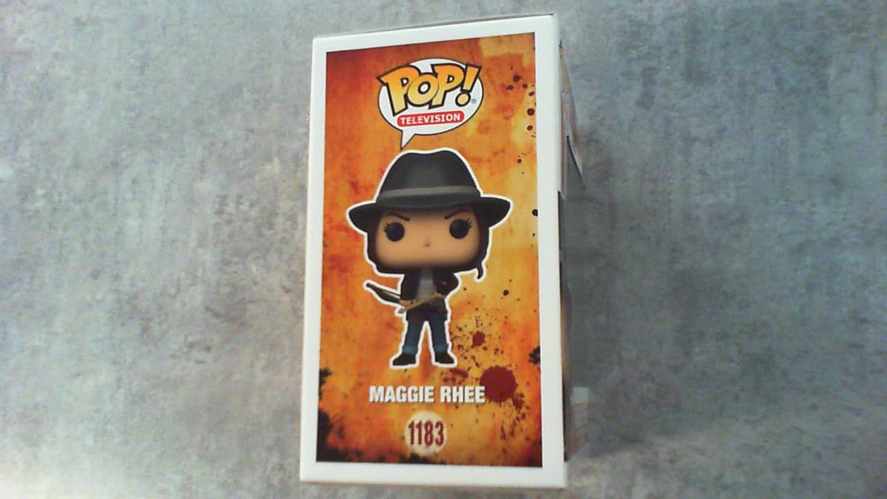 Funko Pop! Tv: Walking Dead - Maggie With Bow