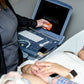 My Baby'S Heartbeat Bear Recordable Stuffed Animal For Ultrasounds And Sweet Messages Playback, Gender Reveal, Blue Bear