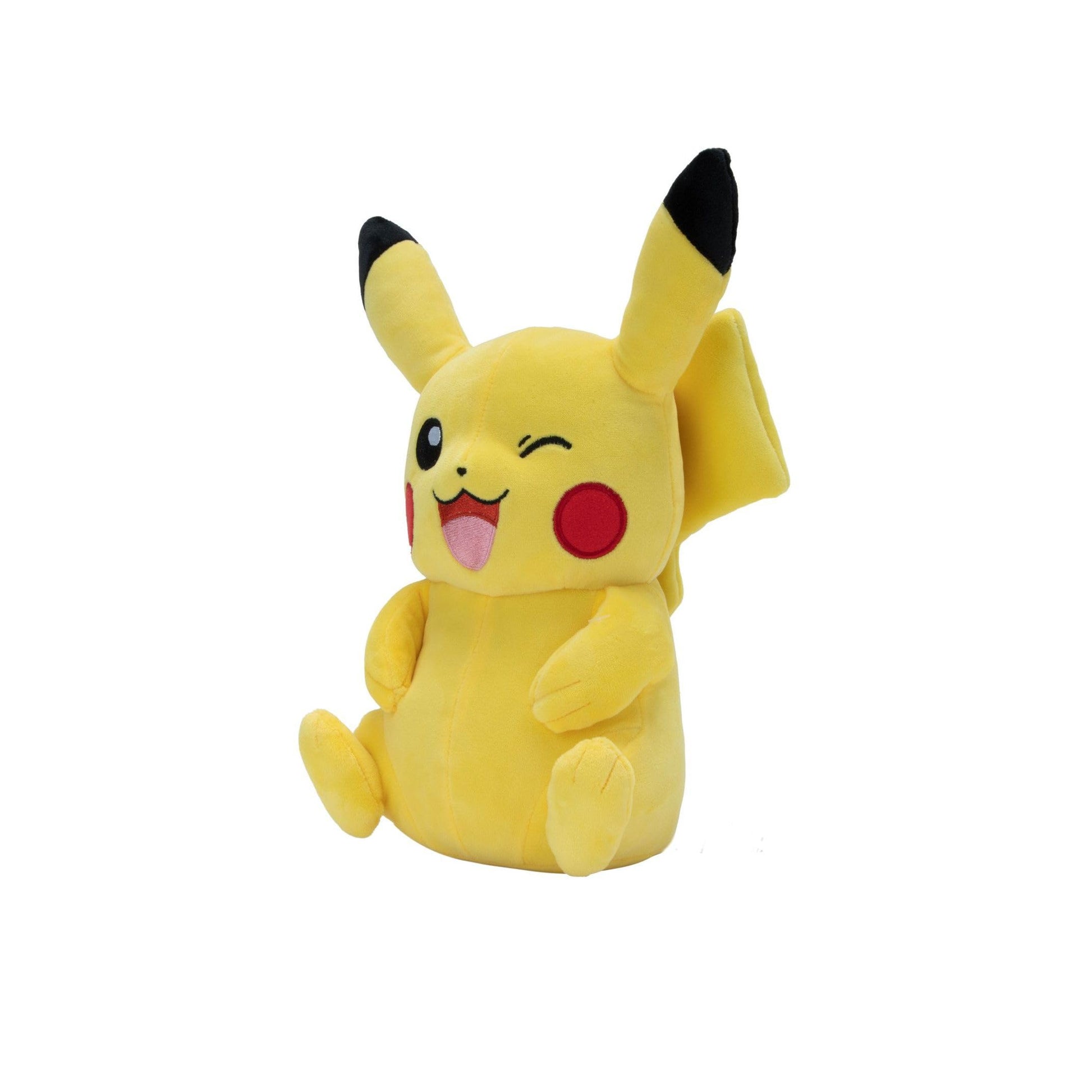 Pokemon Plush 30cm - Pikachu (Winking)