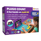 Playshifu Stem Toy Math Game - Plugo Count (Kit + App With 5 Interactive Math Games) Educational Toy For 4 5 6 7 8 Year Old Birthday Gifts | Story-Based Learning For Kids (Works With Tabs/Mobiles)
