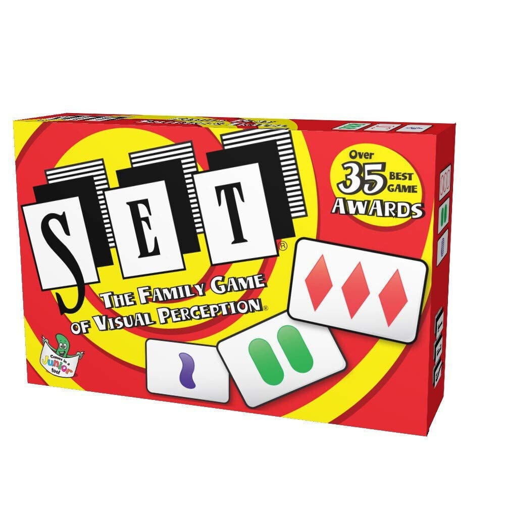 SET Enterprises - Set Card Game