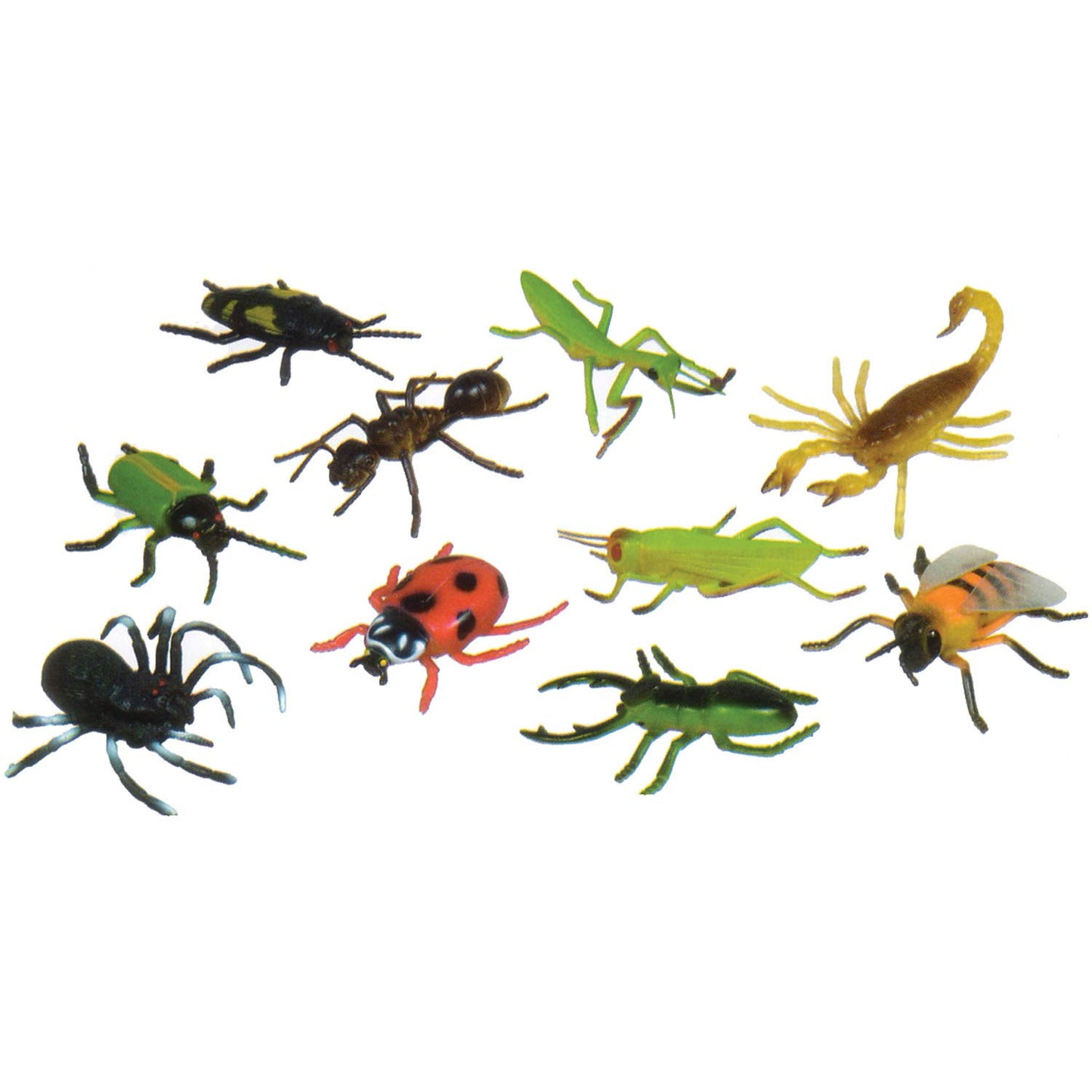 Get Ready Kids Insects Playset