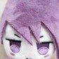 Groydbna Anime Plush Doll Cosplay Plushie Figure Cute Stuffed Keychain,(Kaito Momota)