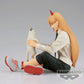 Banpresto Chainsaw Man Power Vol. 2 Break Time Collection Figure - Collectible Anime Toy