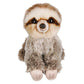 Rhode Island Novelty 1 Inch Heirloom Buttersoft Sloth, One Per Order