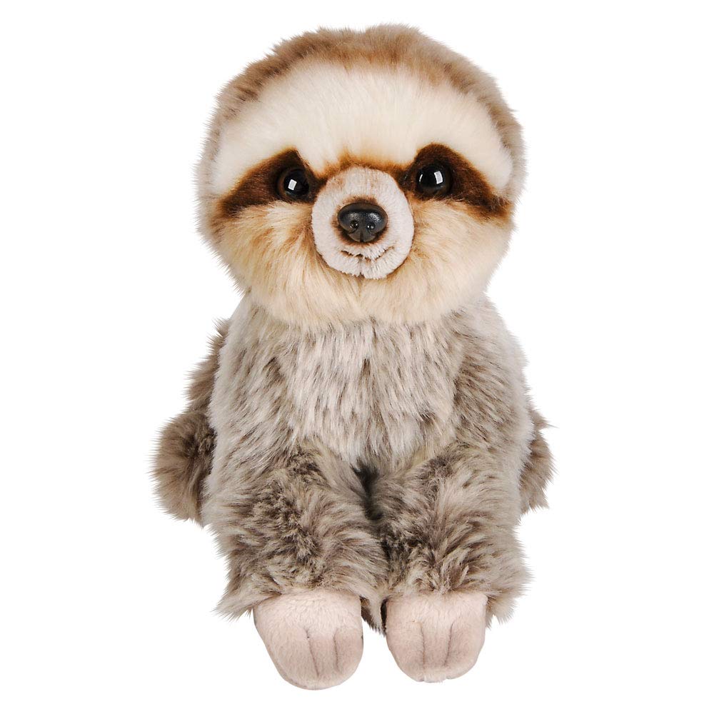 Rhode Island Novelty 1 Inch Heirloom Buttersoft Sloth, One Per Order